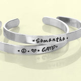 レタースタンプ Bridgette