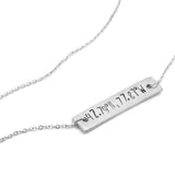 レタースタンプ Lollipop