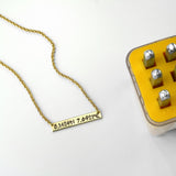 レタースタンプ Celtic