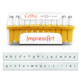 レタースタンプ Celtic