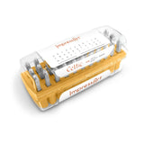 レタースタンプ Celtic