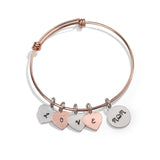 レタースタンプ Heartbreaker