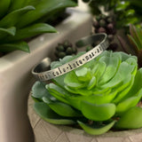 レタースタンプ Willow