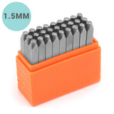 エコノミーレタースタンプ Sans Serif