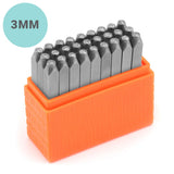 エコノミーレタースタンプ Sans Serif