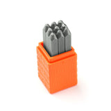 エコノミーレタースタンプ Sans Serif