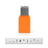 エコノミーレタースタンプ Sans Serif