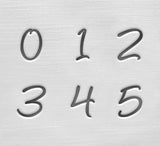 エコノミーレタースタンプ Bridgette