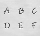 エコノミーレタースタンプ Bridgette