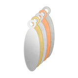 タグ 楕円 約17×6.5mm