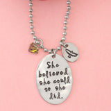 プレート 楕円 約36×28mm