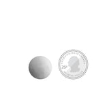 プレート 丸 直径約19mm