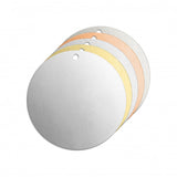 プレート 丸 直径約25mm