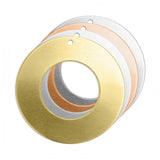 ワッシャー 直径約25mm(穴径13mm)