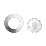 ワッシャー 直径約32mm(穴径19mm)