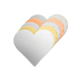 ハート 約19×20.5mm