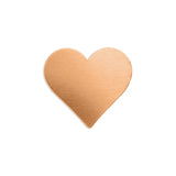 ハート 約19×20.5mm