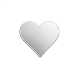 ハート 約19×20.5mm