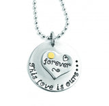 ハート 約19×20.5mm