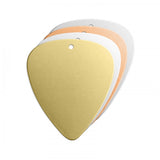 ギターピック 約32×25mm