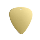 ギターピック 約32×25mm