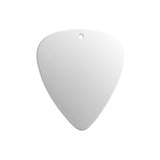 ギターピック 約32×25mm