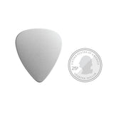 ギターピック 約32×25mm