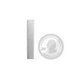 レクタングル 約6×38mm