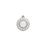 タグ 丸 直径約12mm