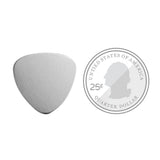 ギターピック 約22×22mm