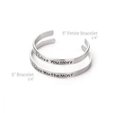 ブレスレット 幅約6×127mm