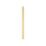 ブレスレット(18K・シルバーメッキ) 幅約10mm×150mm