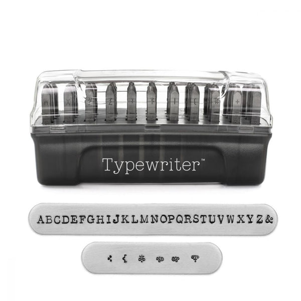 レタースタンプ Typewriter – インプレスアート日本公式サイト