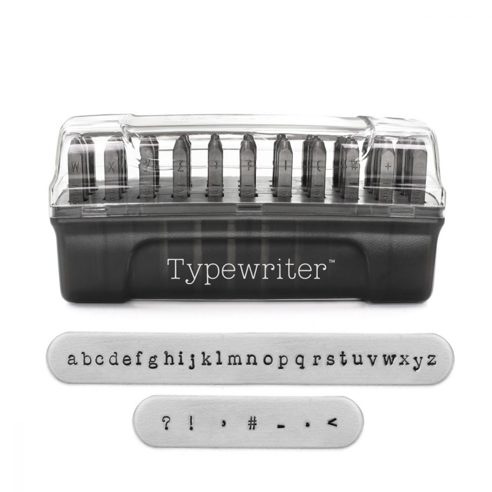 レタースタンプ Typewriter – インプレスアート日本公式サイト