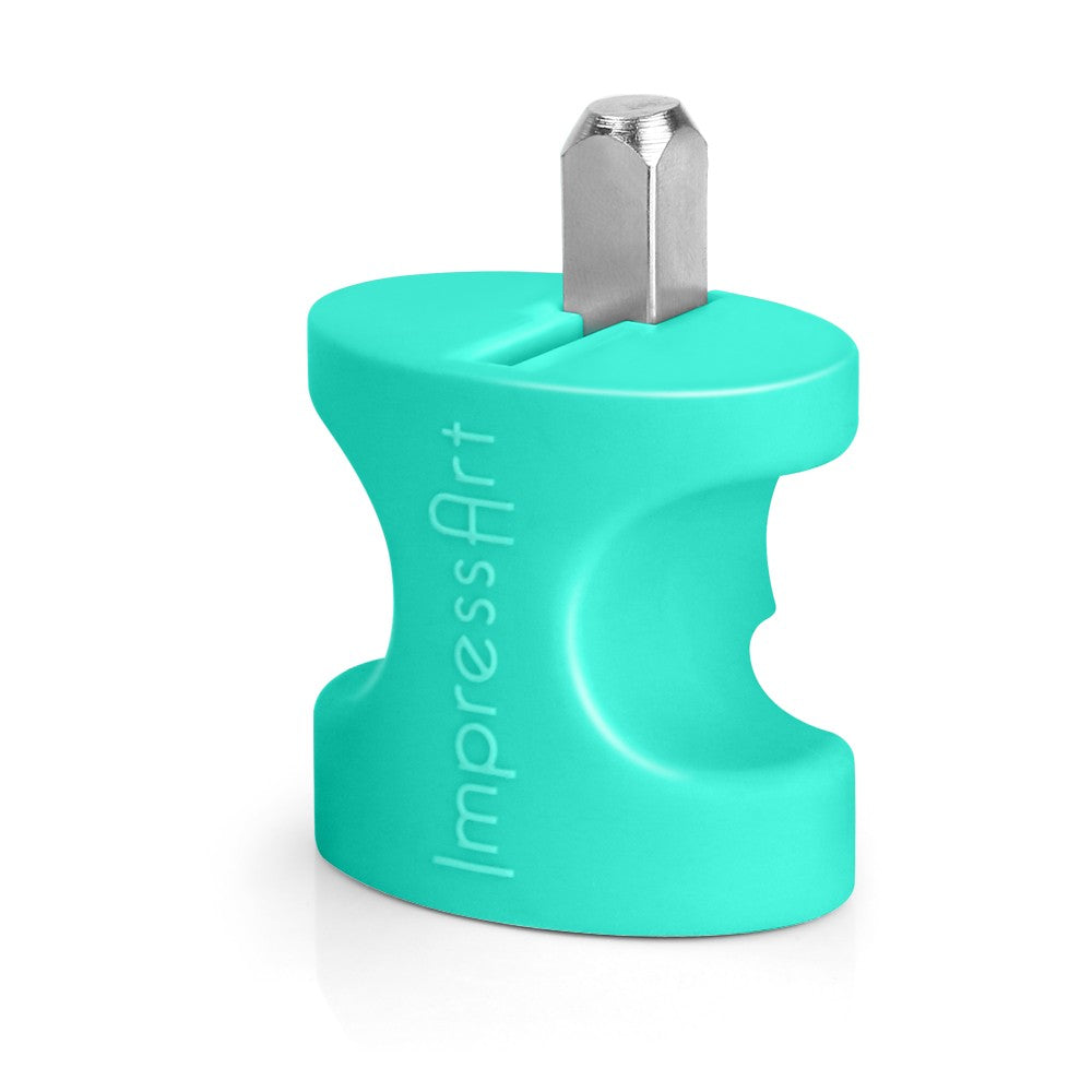 シンプルストライクジグ（ハートスタンプ付き） – インプレスアート